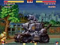 KOF XX preview: Leona, Fio Germi