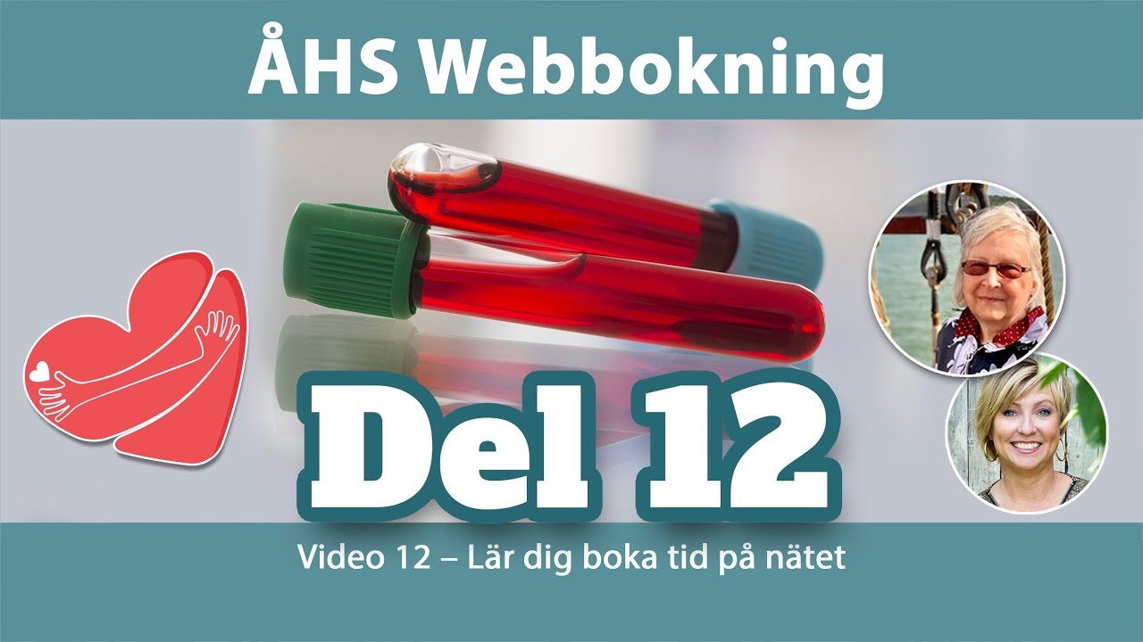 Häng med upp på nätet – Del 12 – ÅHS Webbtidsbeställning – hur gör man?