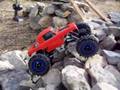 Team losi mini rock crawler