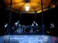 Batallón de San Patricio plaza de armas Morelia (Jarabe tapatío y Cielito lindo.avi