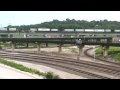 Trainwatching Kansas City Railroads of KC Area Volume 1 pt2