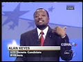 Keyes-Obama debate 2 (Christianity)