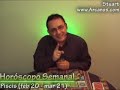 Horoscopo Piscis 10 al 16 de febrero 2008 Horoscopo Piscis 10 al 16 de febrero 2008