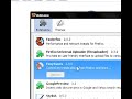 My firefox addons