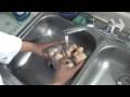 Grill beer can chicken with this easy...
