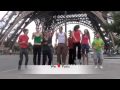 We love Paris
