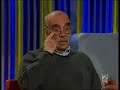 Jos� Antonio Labordeta en La 2 Noticias (Entrevista).