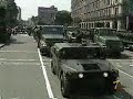 Mexican Army Motorised Cavalry