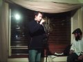 Thomas Williams at Arts Centre Washington (an honorary wor poet).wmv