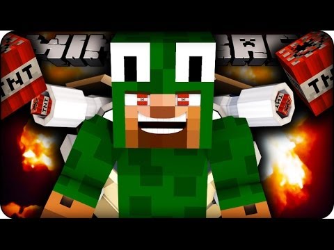 Minecraft Factions - # 3 'TNT CANNON FAIL!' (SpectralMc.net)