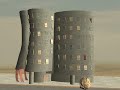 3D modeling Demo using Maya Software