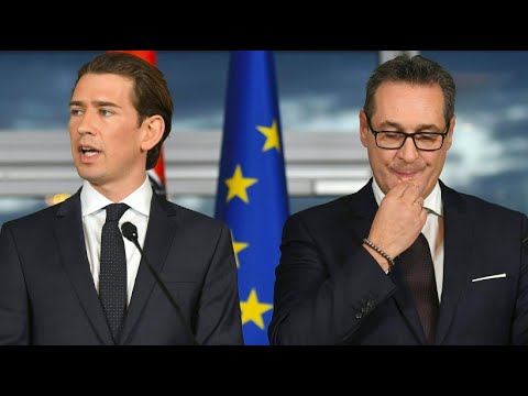 Österreich: Bundeskanzler Kurz schließt weitere Zusammenarbeit mit FPÖ-Chef offenbar aus