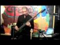 Francisco Fattoruso Group Live @ Cafe 290.Francisco Fattoruso on bass,Clarence
