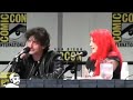 Neil Gaiman and Jane Goldman Talk Stardust at Comic-con 07