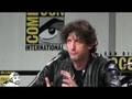 Neil Gaiman and Jane Goldman Talk Stardust at Comic-con 07