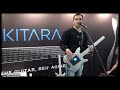 MISA DIGITAL KITARA @ WINTER NAMM 2011: USB/MIDI GUITAR & SYNTH