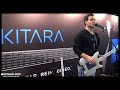 MISA DIGITAL KITARA @ WINTER NAMM 2011: USB/MIDI GUITAR & SYNTH