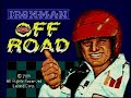 old school heads up: super sprint vs. super off-road