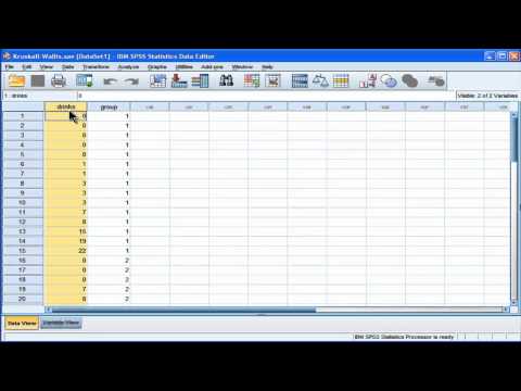 how to do a z test in spss