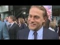 Charlie Hunnam interivew: At the Pacific Rim ...