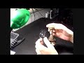 Lampe Pigeon EXPLODING? (gasoline vapour lamp, French)
