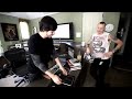 Linkin Park 8-Bit Rebellion demo with Mike and Chester