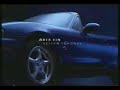 Werbung MX-5 10th Anniversary Werbung MX-5 10th Anniversary
