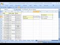 Excel Magic Trick #13: SUM or COUNT only certain items! SUMIF COUNTIF functions