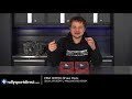 DBA XP650 Track Performance Front Brake Pads (Part Number: DB1678XP) DBA XP650 Track Performance Front Brake Pads - Subaru STI 2004-2017 / Mitsubishi Evo / OEM Brembo Applications