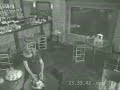 Barmaid Falls Through Window