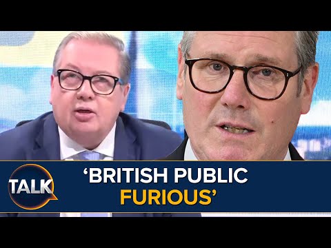 “There HAS To Be A General Election” | Mike Graham Declares Starmer Govt ‘Null And Void’