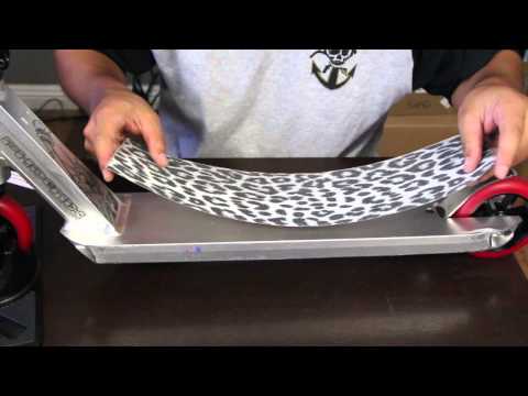 how to remove grip tape