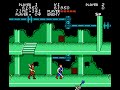 un petit jeu d'action honnete sur nes.