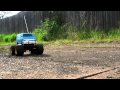 Tamiya Lunchbox - leaving dust