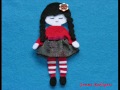 BROCHES DE FIELTRO 2 (nuevos)