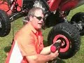 KTM SX ATV walkthrough part4 KTM SX ATV walkthrough part4