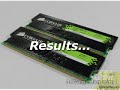 #614 - Corsair DDR PC-3500LL Pro 2GB Dual Memory Kit #614 - Corsair DDR PC-3500LL Pro 2GB Dual Memory Kit
