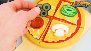 Kids Make a Toy Pizza for the Paw Patrol!