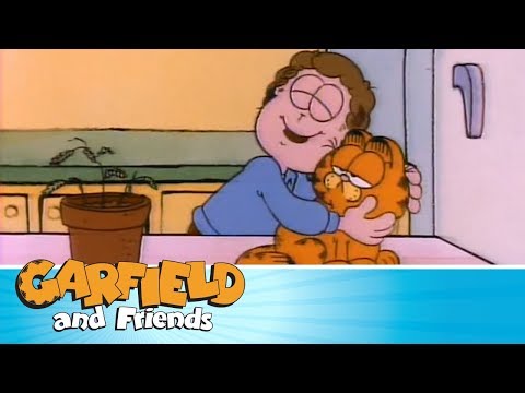 Tabbies in the Funnies