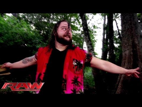 Wyatt - A strange and unusual look at the warped individual known as Bray Wyatt.