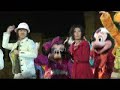 東京ディズニーシーのイベント『ClubDisney BaySideBeat Returns』です。