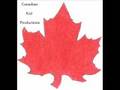 Canadian Kid Prouctions Logo and Theme Song
