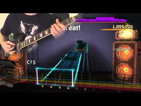 Rocksmith 2014 - System Of A Down - B.Y.O.B - 99%