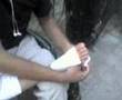 tenoch y montse, me vendas mis patitas...