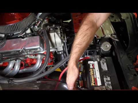 Holley - EFI Tech: Proper Grounding