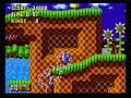 Sonic the Hedgehog Gameplay