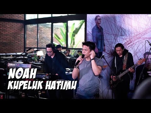 NOAH - Kupeluk Hatimu | Media Gathering Keterkaitan Keterikatan