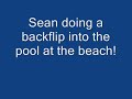 Extreme Backflip