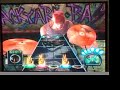 ギターヒーロー（ゲーム画面）