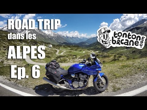 Vidéo – Road Trip dans les Alpes Ep. 6/7 item-thumbnail